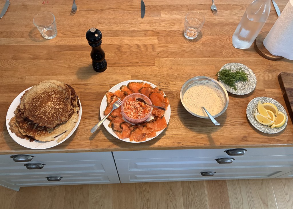 Vad vi offrar – och vad vi får&nbsp;tillbaka